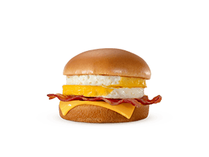 Duplo Egg Cheese Bacon